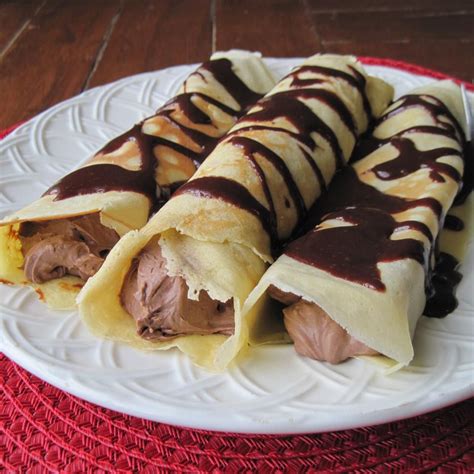 17 Dessert Crepe Recipes