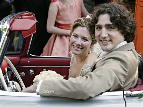 Trudeau divorce: Only other PM whose marriage ended is Pierre Trudeau ...