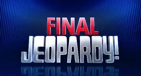 Image - Final Jeopardy! -45.png | Game Shows Wiki | Fandom powered by Wikia