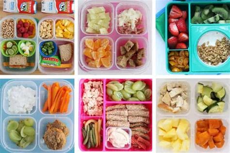 15 Toddler Lunch Ideas for Daycare (No Reheating Required)