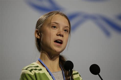 Thunberg 'a bit surprised' to be Time Person of the Year