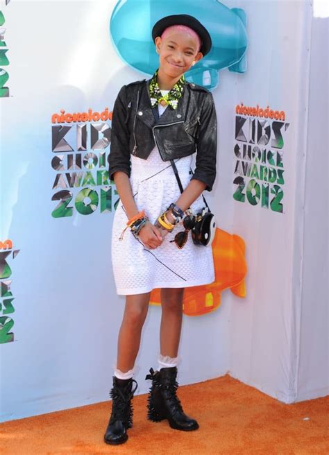 Happy 18th Birthday, Willow! 18 Times She Gave Us A Fashion Moment To ...