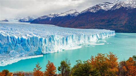 El Calafate weather and climate – Snow conditions • Best time to visit