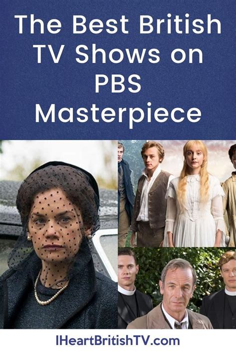 Best British TV Shows on PBS Masterpiece Channel - I Heart British TV | British tv mysteries ...