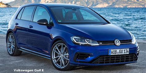 Volkswagen Golf R Specs in South Africa - Cars.co.za