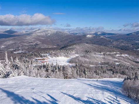 5 Best Ski Resorts in Maine, 2023/24