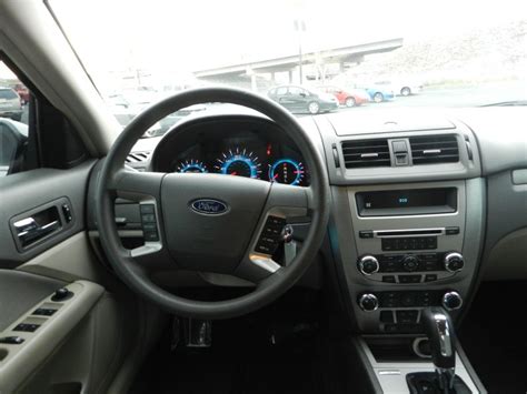 2012 Ford Fusion - Interior Pictures - CarGurus