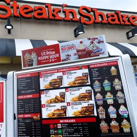 Score FREE FRIES 🍟 at Steak n Shake | No Purchase Necessary!