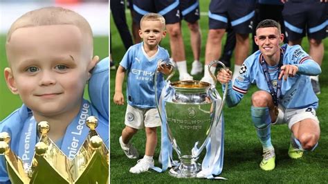 ¿Por qué le dicen 'El Wey' al hijo de Foden?, origen y motivo del apodo