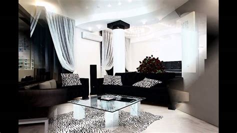 Living Room Design Ideas With Black Sofa | Baci Living Room