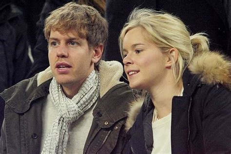 Sebastian Vettel Family Photos, Wife, Daughter, Age, Height, Net Worth