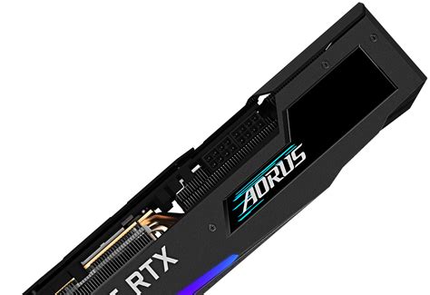 AORUS GeForce RTX™ 3070 MASTER 8G｜AORUS - GIGABYTE Global