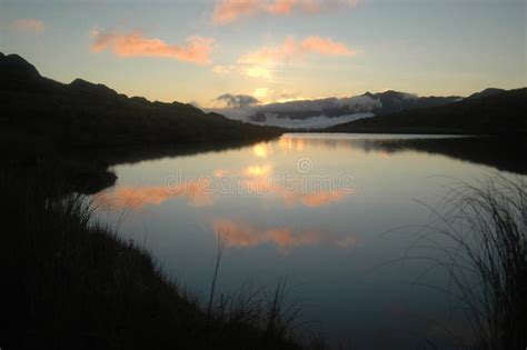 Alpine sunrise stock image. Image of alps, bare, ranges - 48147475