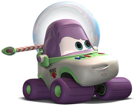 Buzz Light Car | Pixar Cars Wiki | Fandom