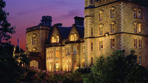 The Best Luxury Hotels in Scotland - Travel Inspiration | Condé Nast ...