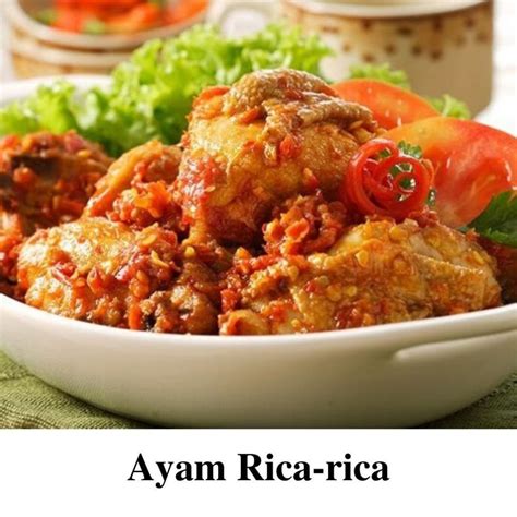 20 Resep makanan pedas, cocok dinikmati saat hujan