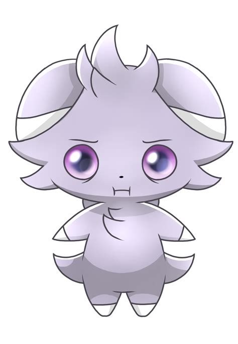 Espurr by Spice5400 on DeviantArt