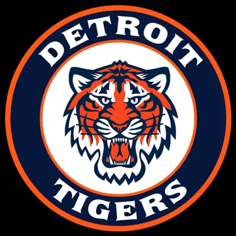 Detroit Tigers Logo PNG Photo | PNG All