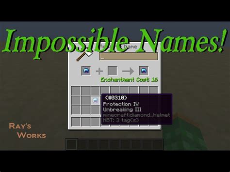 What Are Good Names For Minecraft - This represents perhaps the most ...