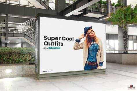 35 Best Free PSD Billboard Mockups 2022 - Colorlib