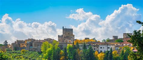 Castellina in Chianti » Tuscany » Cellar Tours