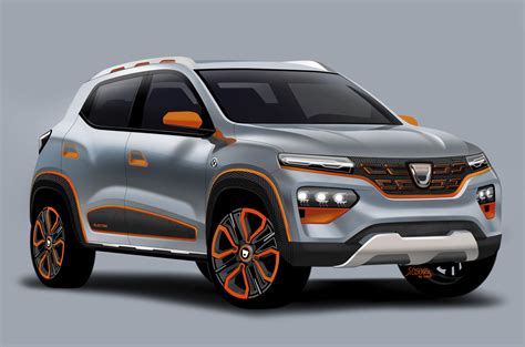 New Dacia SUV will be Europe's most affordable EV | Autocar