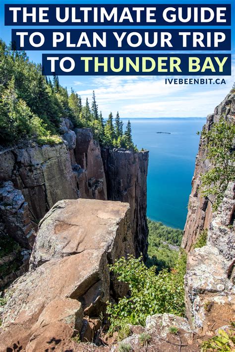 20+ Seriously Fun Things to Do in Thunder Bay Ontario » I've Been Bit ...