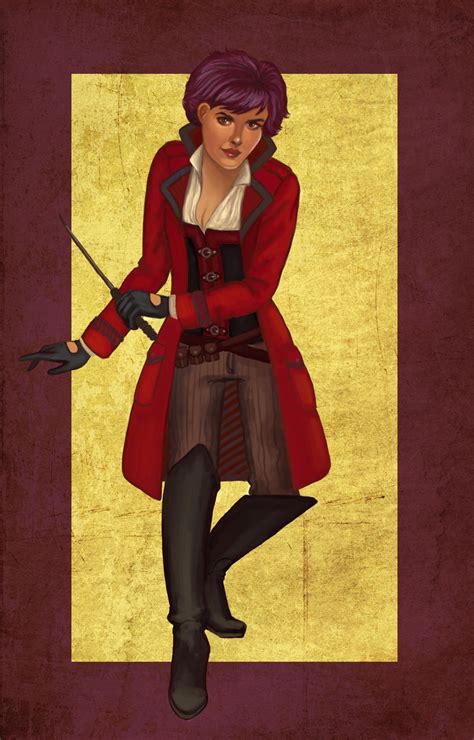 Nymphadora Tonks by Tadarida on DeviantArt