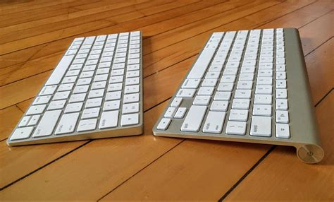 Apple Magic Keyboard 1