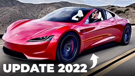 Tesla Model Roadster 2022