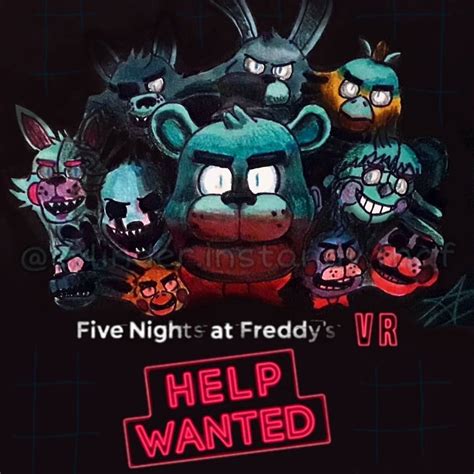 How Much Is Fnaf Help Wanted Vr | edu.svet.gob.gt