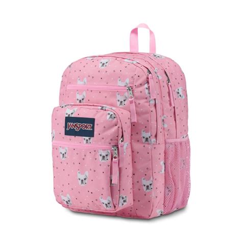 New Authentic Jansport Big Student Backpack School Book Bag All Colors | eBay