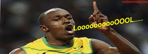 Usain Bolt Funny - LooooooOOOL!