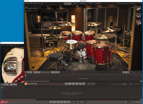 June 2022: Toontrack EZdrummer 3