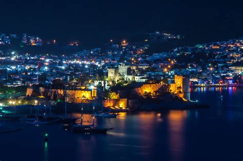 Bodrum Castle Night View | Please don't use this image on we… | Flickr