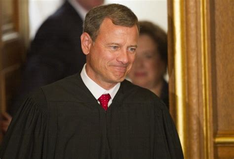 Chief Justice John Roberts Sides with Liberal Justices as Supreme Court ...