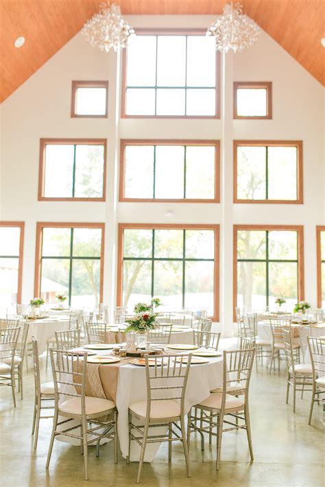 The Poplar Barn — White Oak Farm Venue