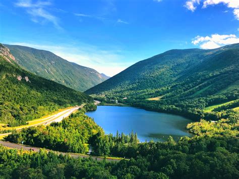 7 Fun Things To Do in Franconia Notch State Park This Summer