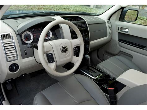 2011 Mazda Tribute: 19 Interior Photos | U.S. News