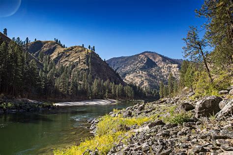 Idaho Photography 2018- A Connection with Nature - Kim Hummel Photography