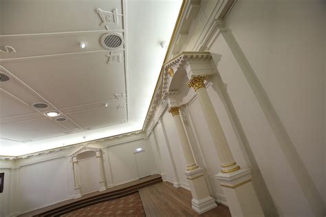 Masonic Hall — Hinton Linings Pty Ltd