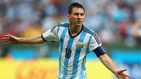 Lionel Messi is 'Here to Create': His five best achievements | Goal.com