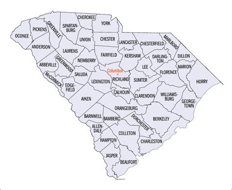 Richland County Criminal Background Checks - South Carolina Employee ...