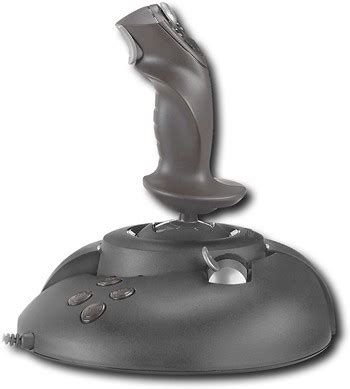 Best Buy: Microsoft SideWinder Force Feedback 2 Joystick 656-00105