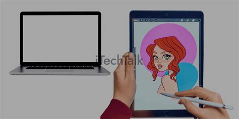 How to Use iPad As Drawing Tablet For Mac