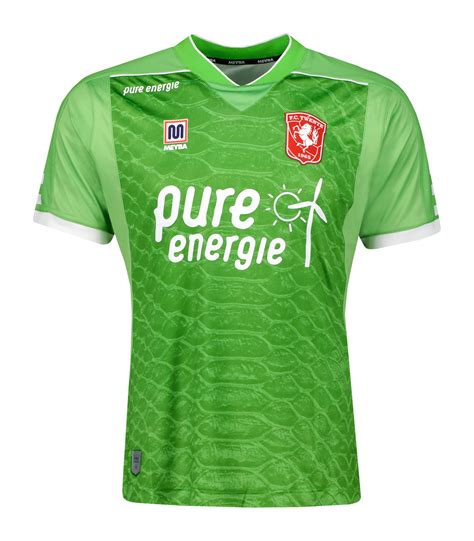 Camisa de Goleiro Principal Twente 2022-23