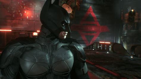 Batman Arkham Knight Identity - YouTube