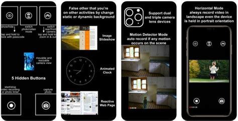 7 Best Spy Camera Apps For Your 24/7 Safety