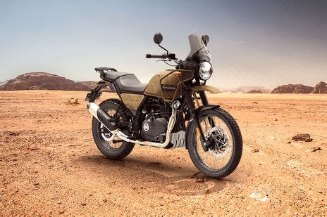 Royal Enfield Himalayan Price in Jaipur - Check Bike On Road Price 2024