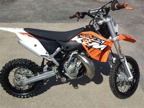 Buy 2012 KTM 65 SX Mini & Pocket on 2040-motos